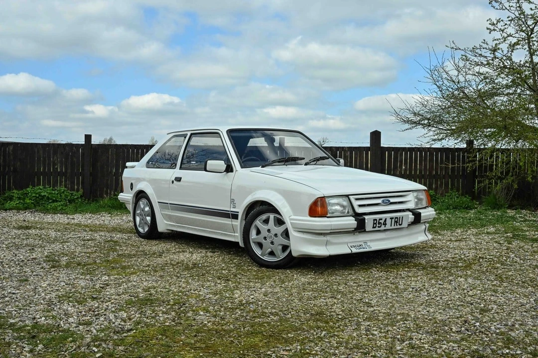 1985 Ford Escort - Image 16 of 30
