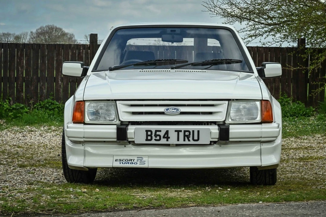 1985 Ford Escort - Image 6 of 30