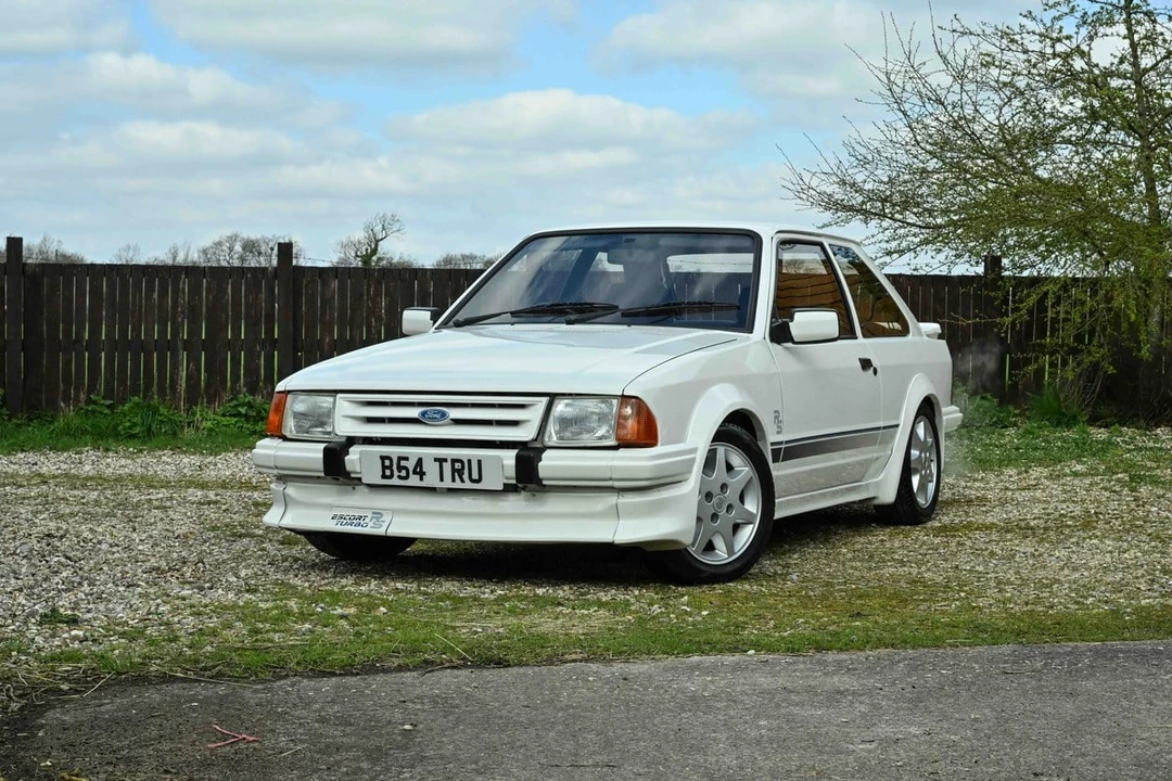 1985 Ford Escort - Image 10 of 30