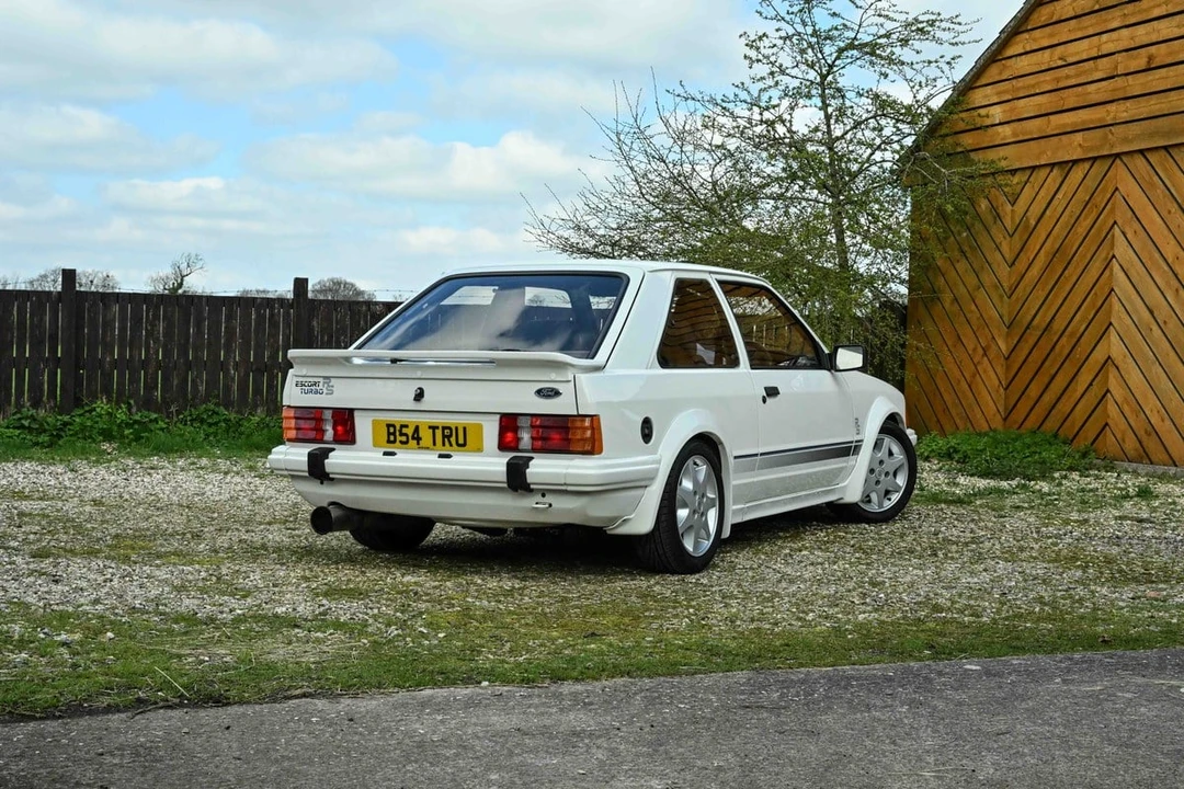 1985 Ford Escort - Image 14 of 30