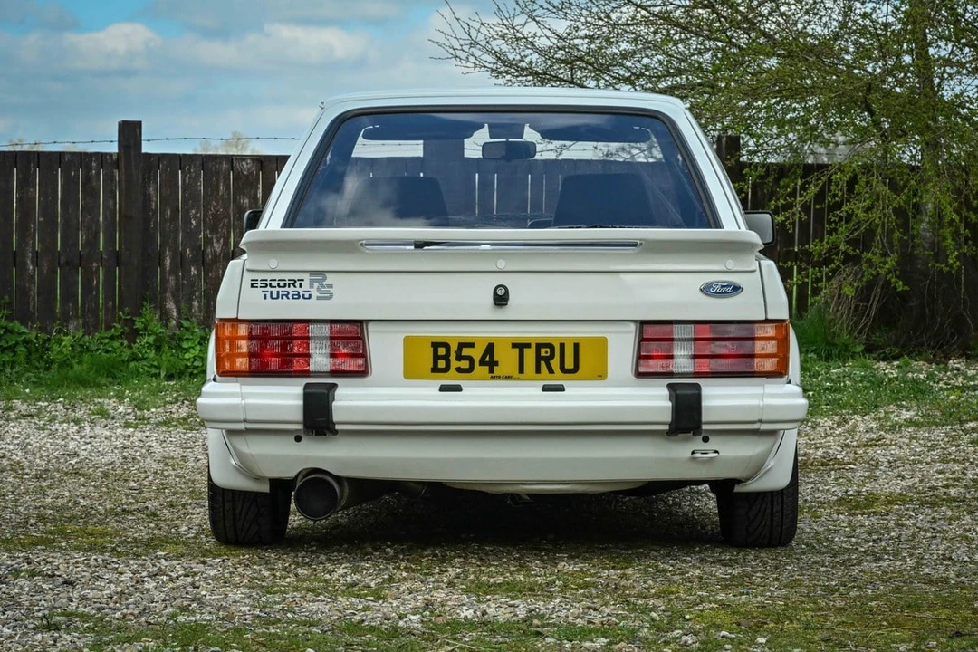 1985 Ford Escort - Image 5 of 30