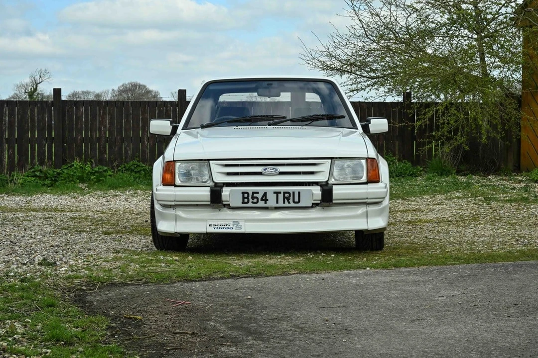 1985 Ford Escort - Image 9 of 30