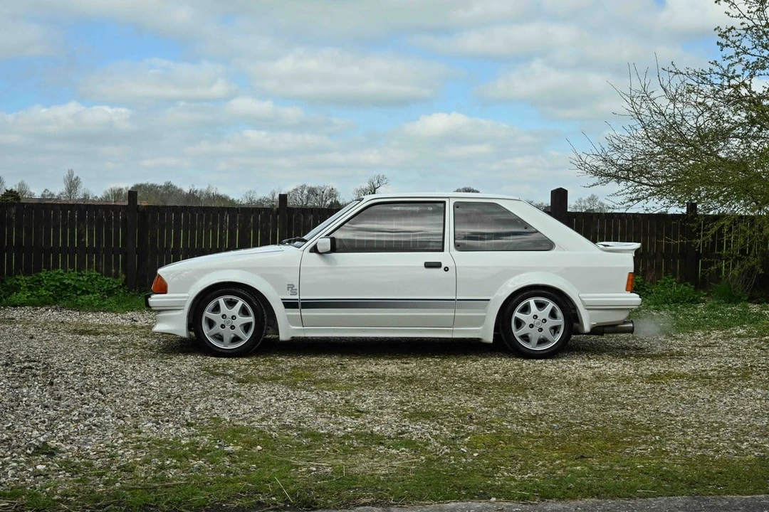 1985 Ford Escort - Image 12 of 30
