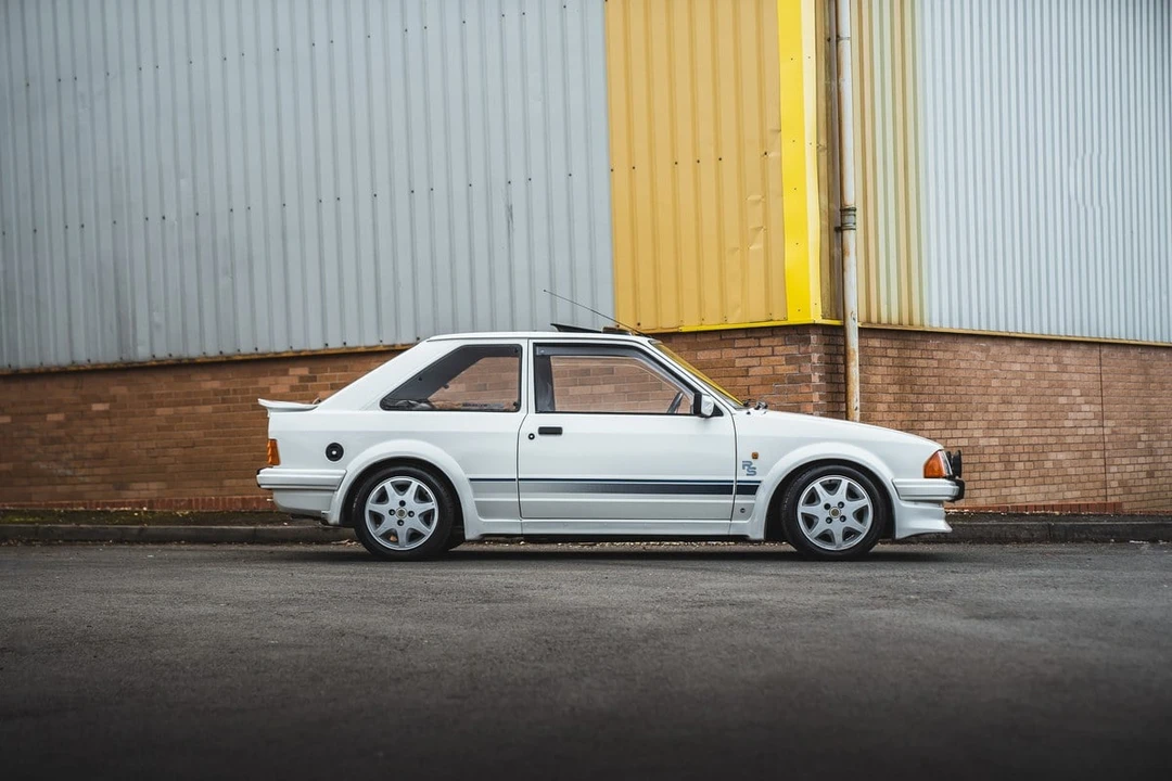 1985 Ford Escort - Image 3 of 30