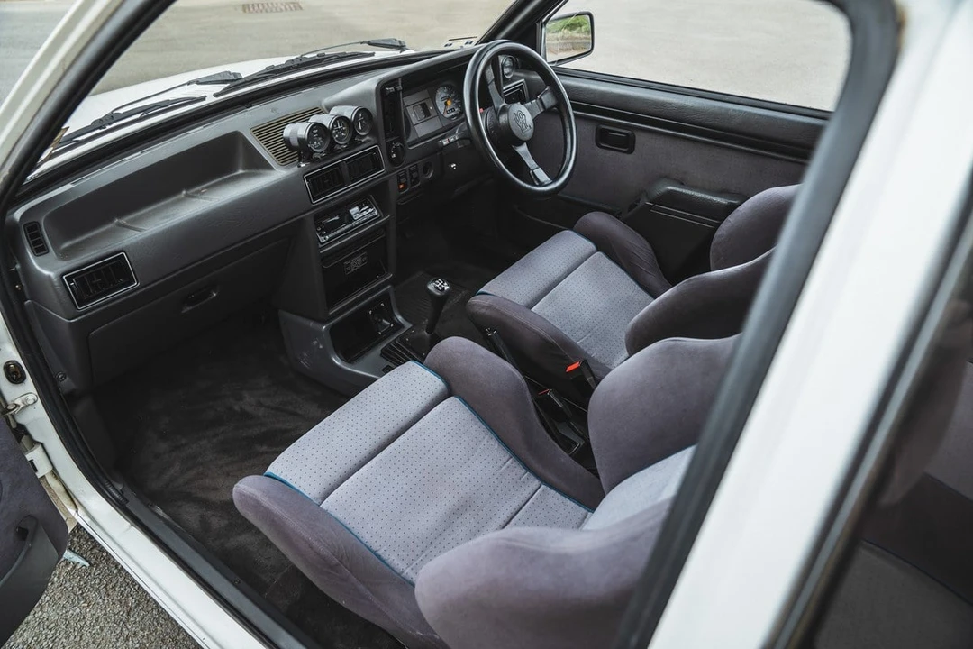 1985 Ford Escort - Image 20 of 30