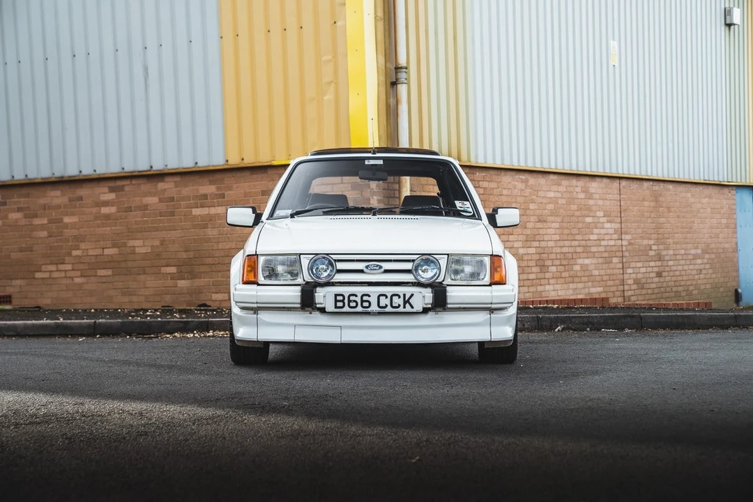 1985 Ford Escort - Image 8 of 30
