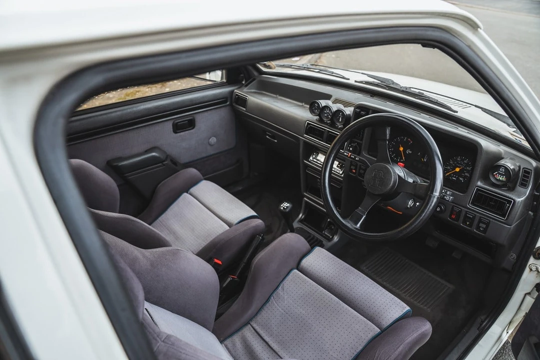 1985 Ford Escort - Image 13 of 30