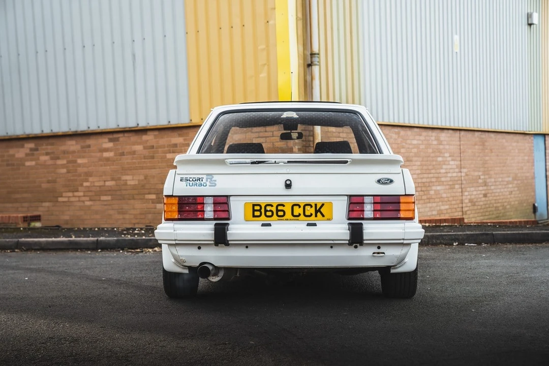 1985 Ford Escort - Image 5 of 30