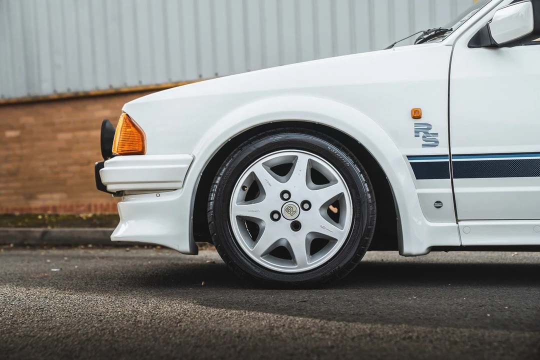 1985 Ford Escort - Image 12 of 30