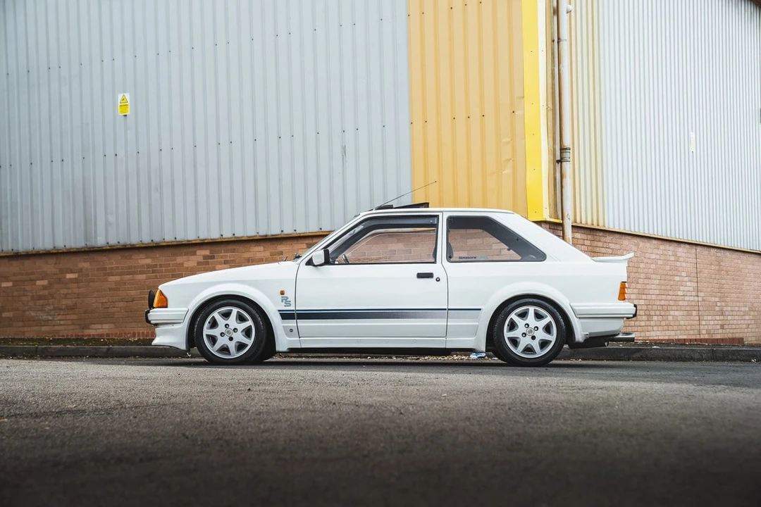 1985 Ford Escort - Image 4 of 30