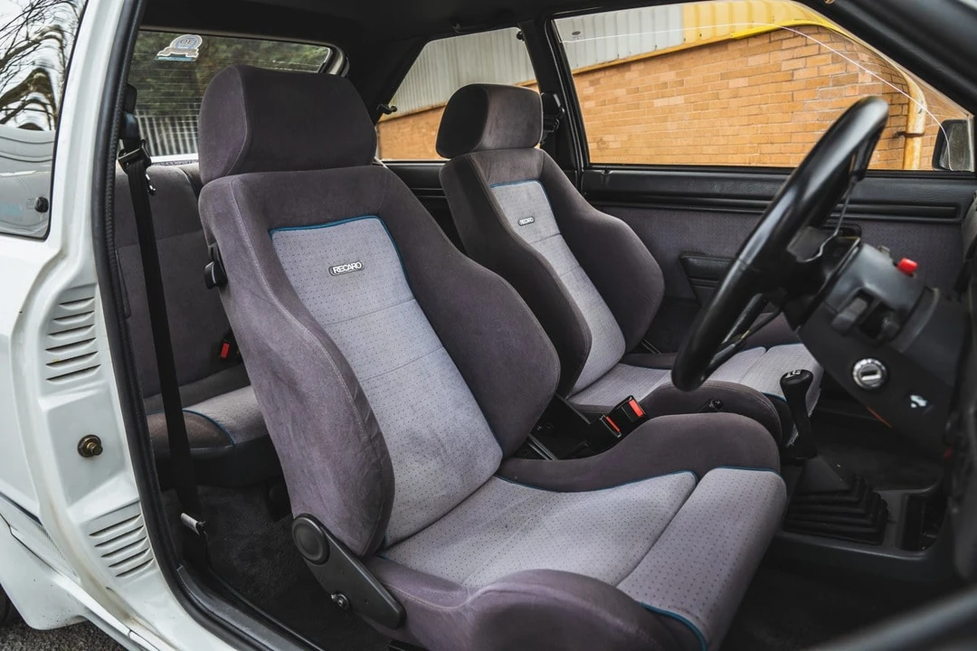 1985 Ford Escort - Image 14 of 30