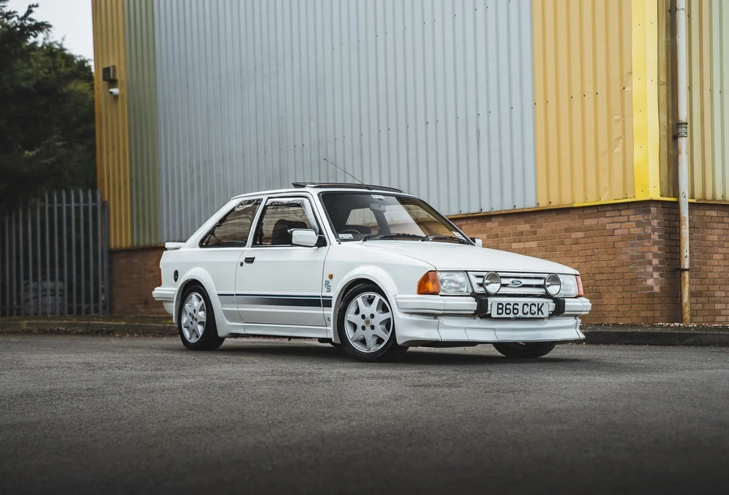 1985 Ford Escort - Image 2 of 30