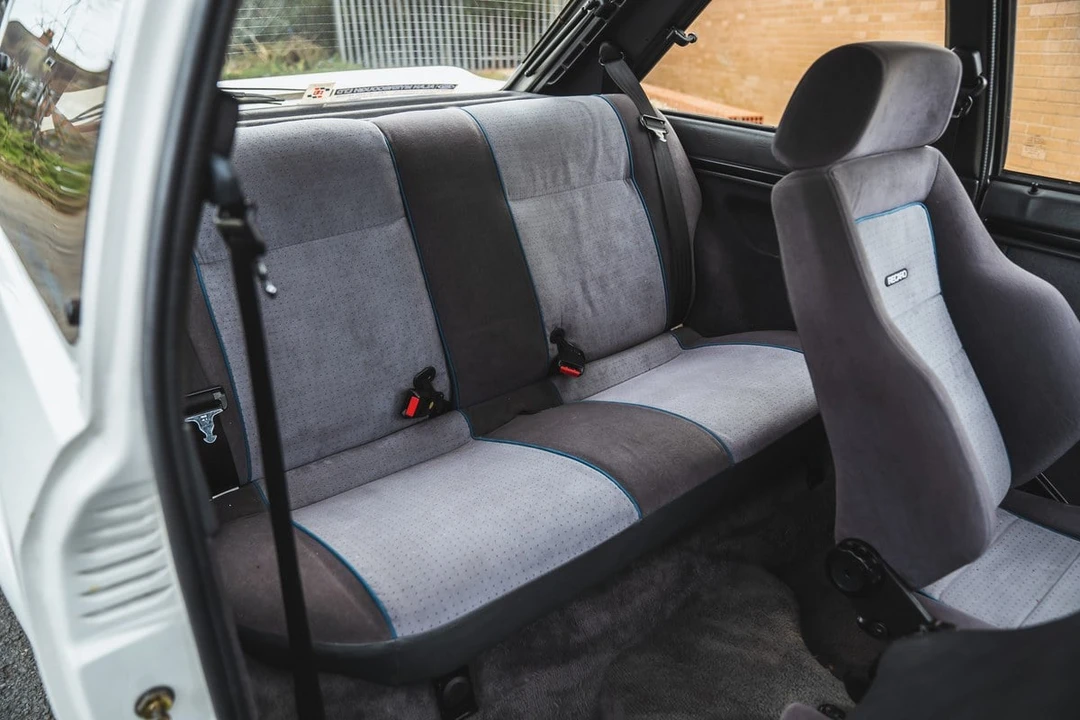 1985 Ford Escort - Image 17 of 30