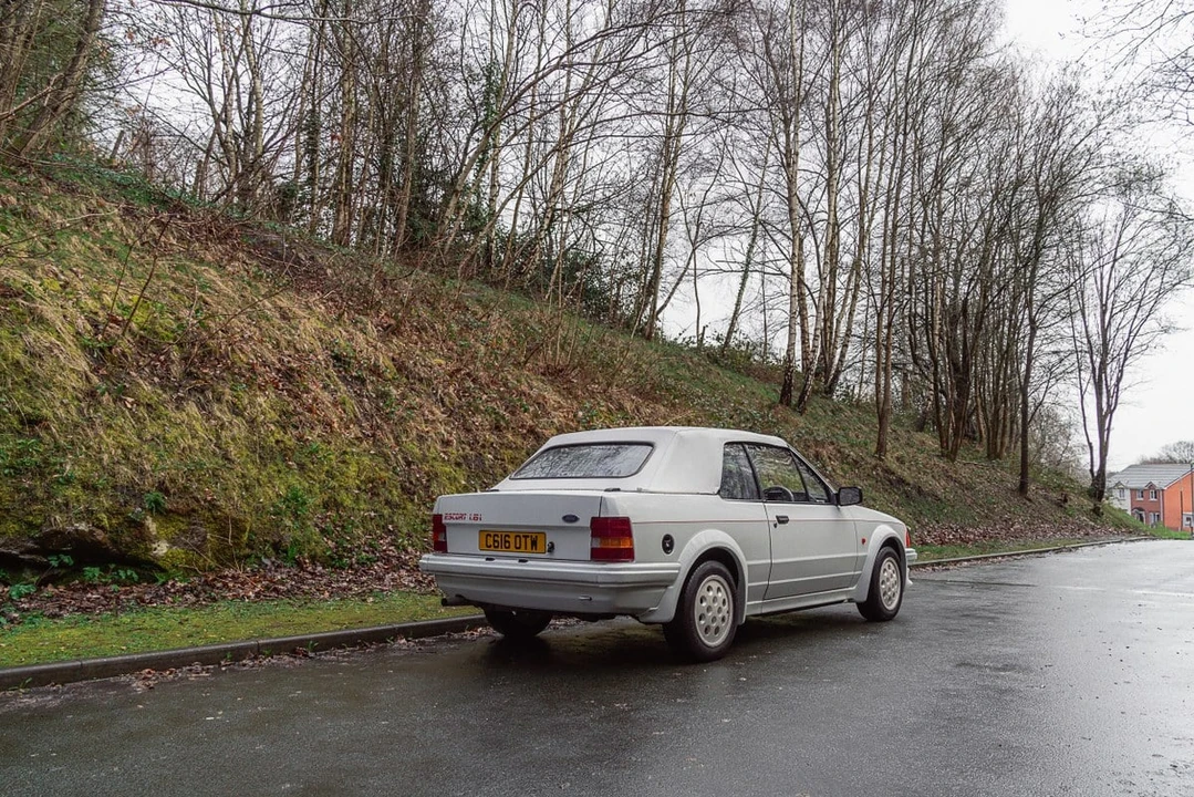 1985 Ford Escort - Image 17 of 30