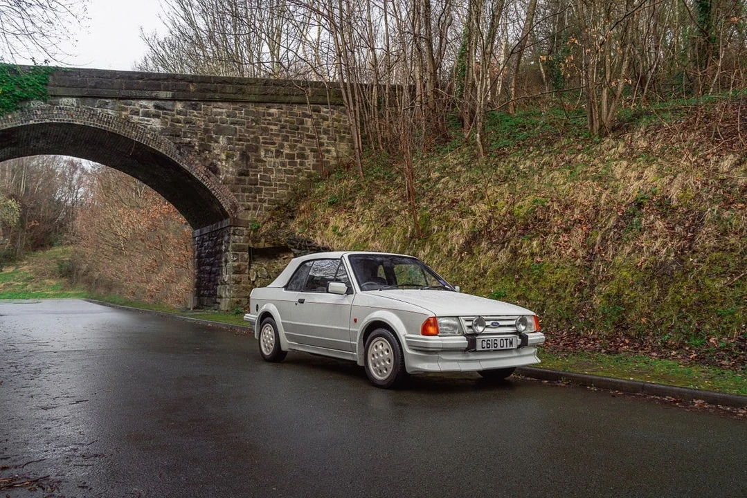 1985 Ford Escort - Image 19 of 30