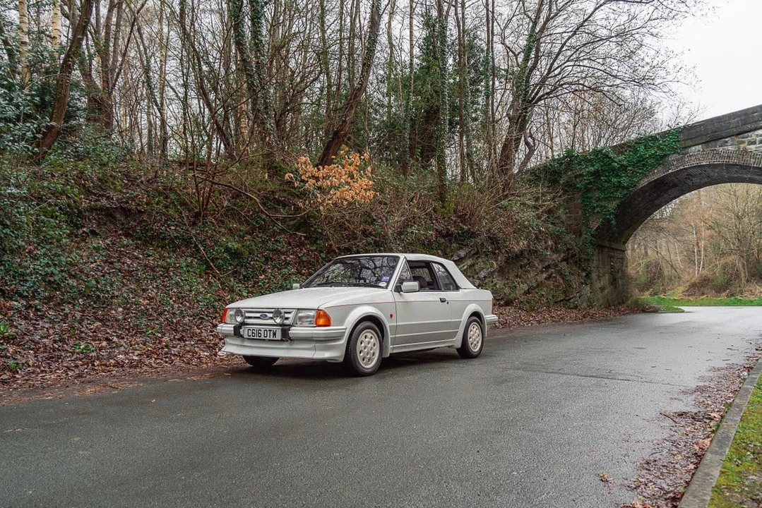 1985 Ford Escort - Image 11 of 30