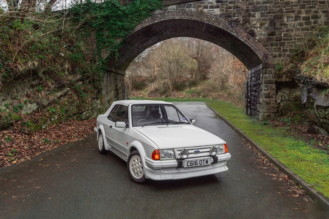 1985 Ford Escort - Image 7 of 30