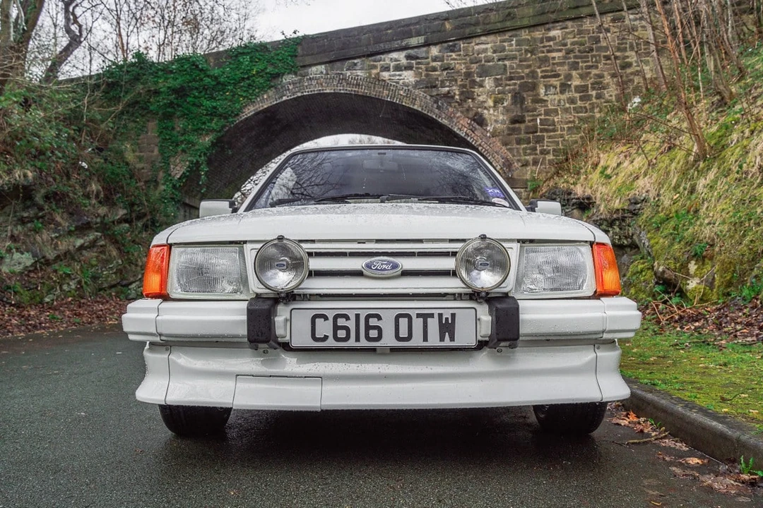 1985 Ford Escort - Image 20 of 30