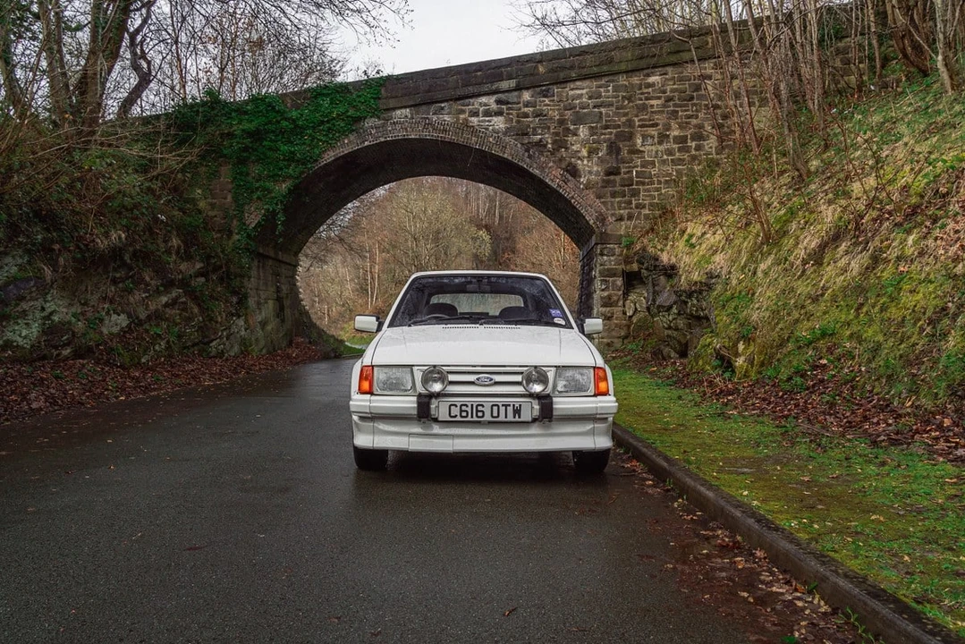 1985 Ford Escort - Image 9 of 30