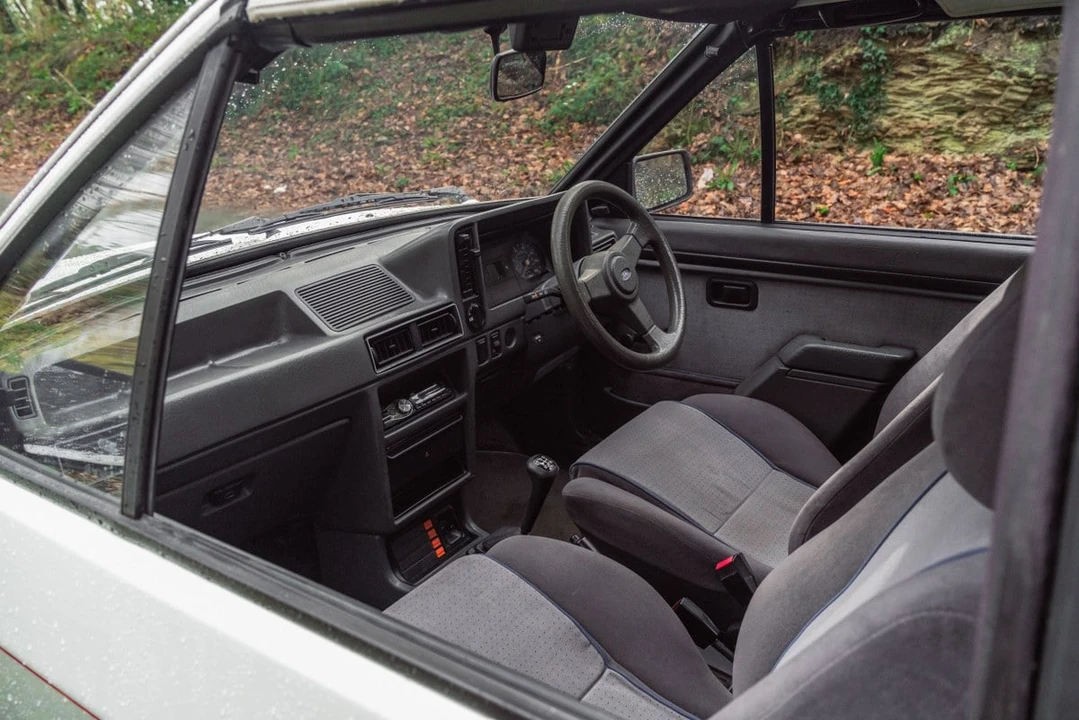 1985 Ford Escort - Image 27 of 30