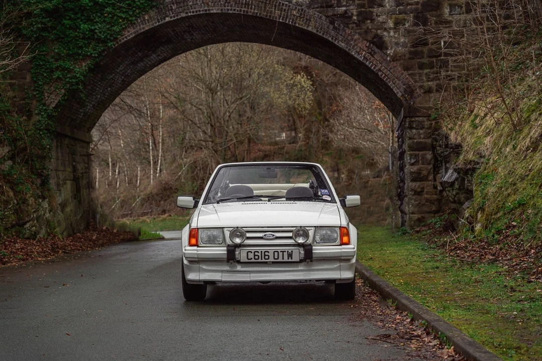1985 Ford Escort - Image 3 of 30
