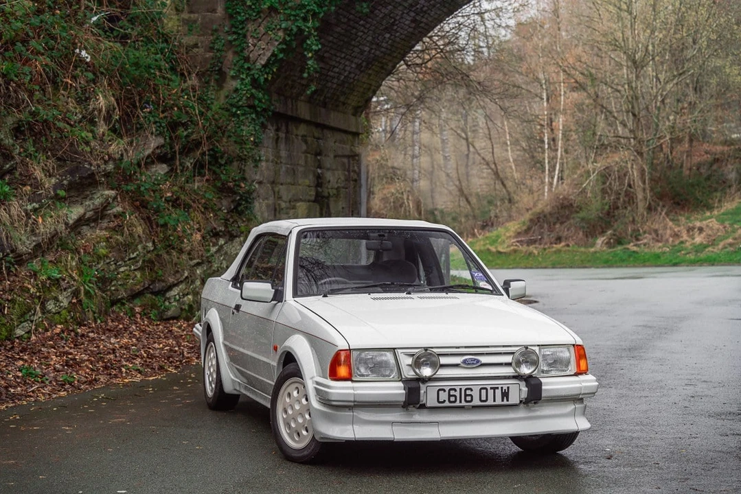 1985 Ford Escort - Image 22 of 30