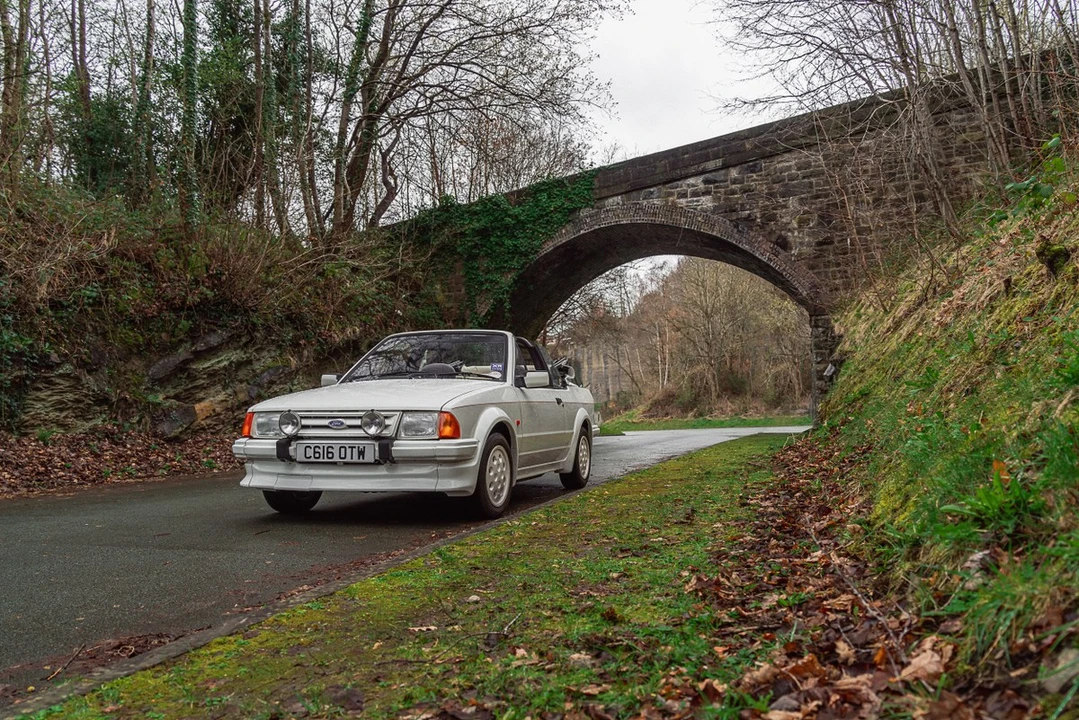 1985 Ford Escort - Image 2 of 30