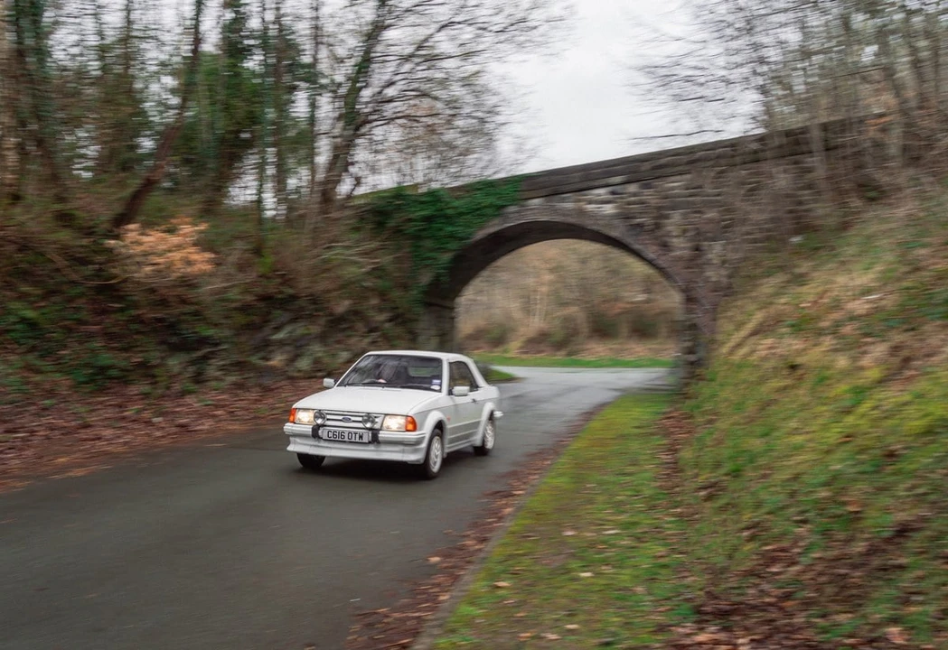 1985 Ford Escort - Image 8 of 30