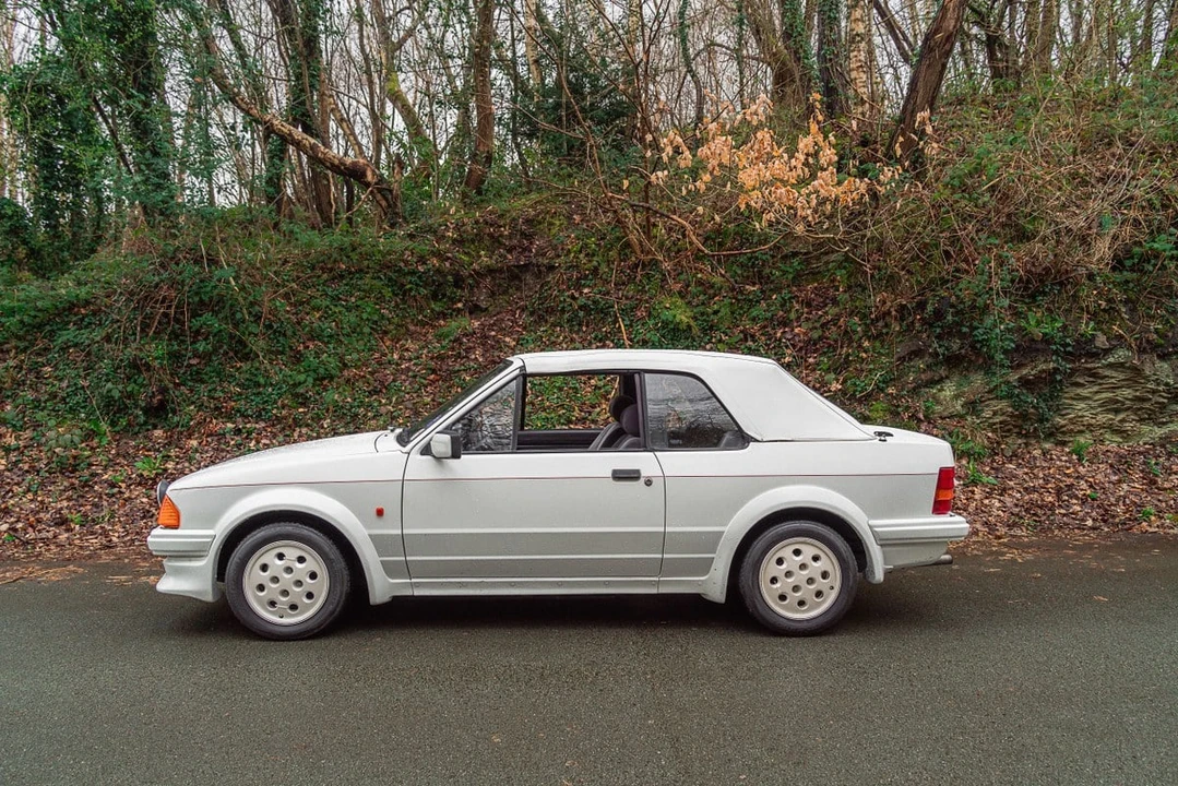 1985 Ford Escort - Image 13 of 30