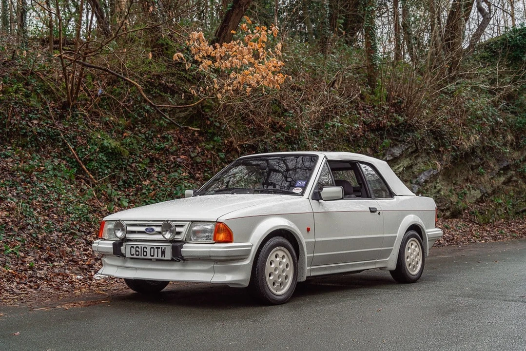 1985 Ford Escort - Image 12 of 30