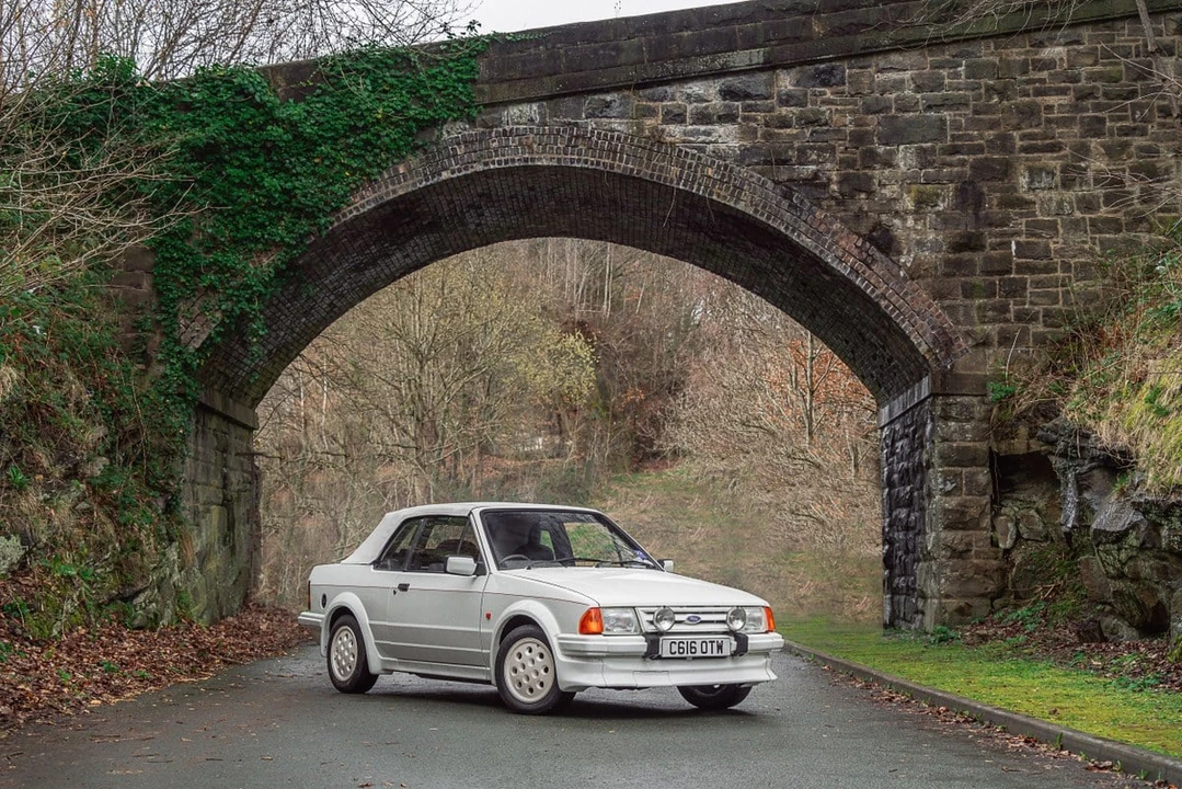 1985 Ford Escort - Image 21 of 30