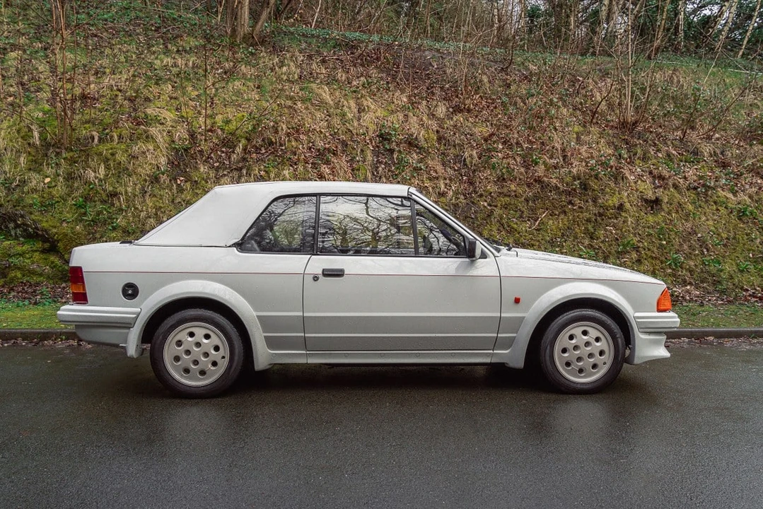 1985 Ford Escort - Image 18 of 30