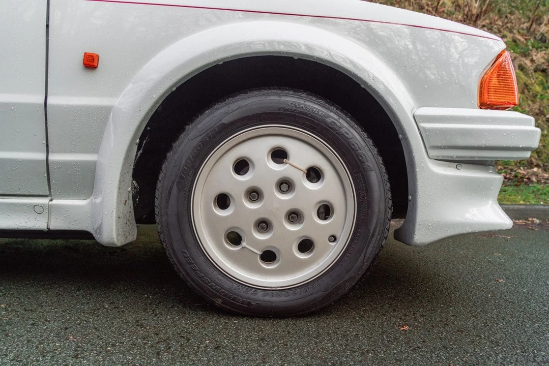 1985 Ford Escort - Image 23 of 30
