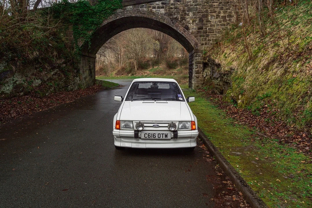 1985 Ford Escort - Image 10 of 30