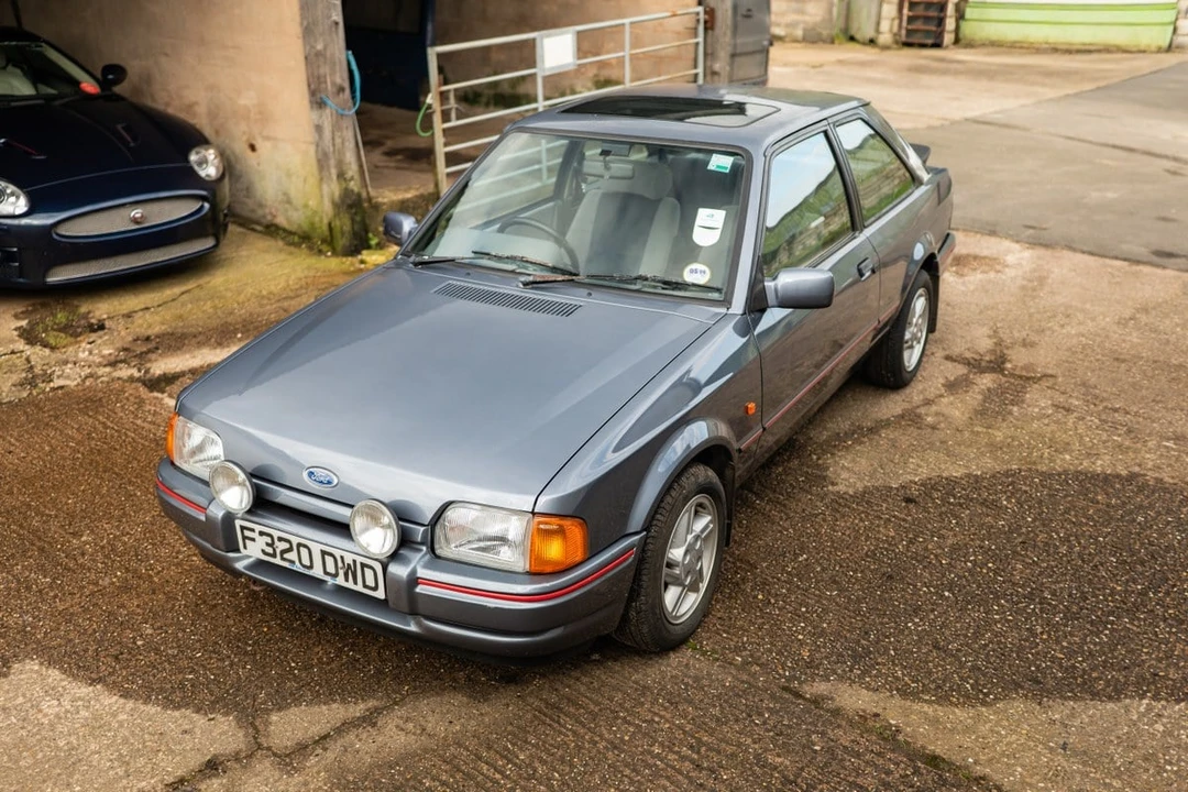 1985 Ford Escort - Image 18 of 30
