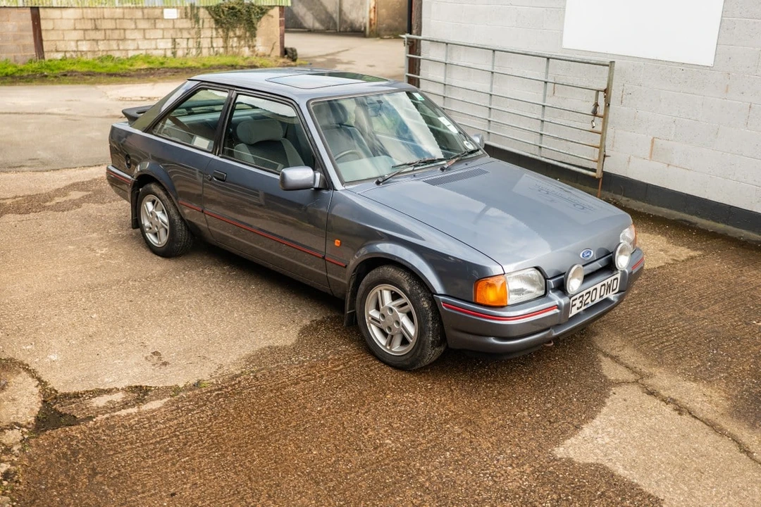 1985 Ford Escort - Image 17 of 30