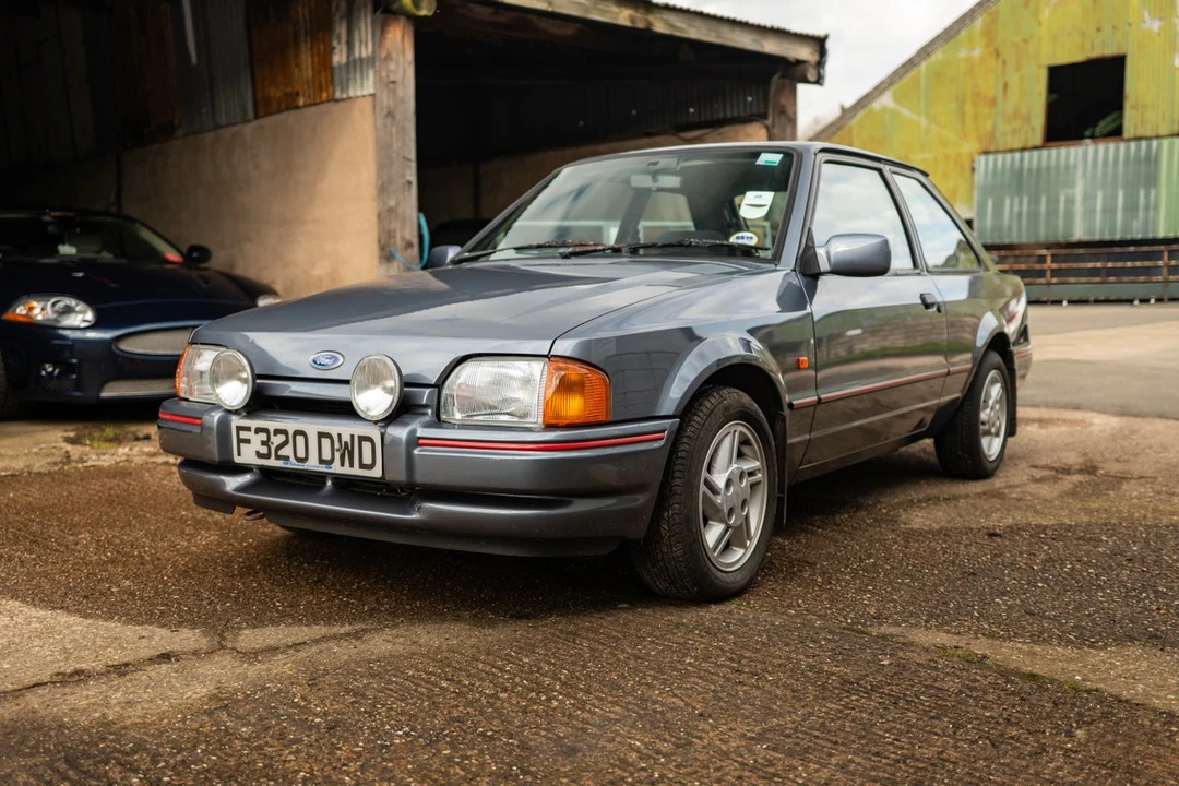 1985 Ford Escort - Image 3 of 30