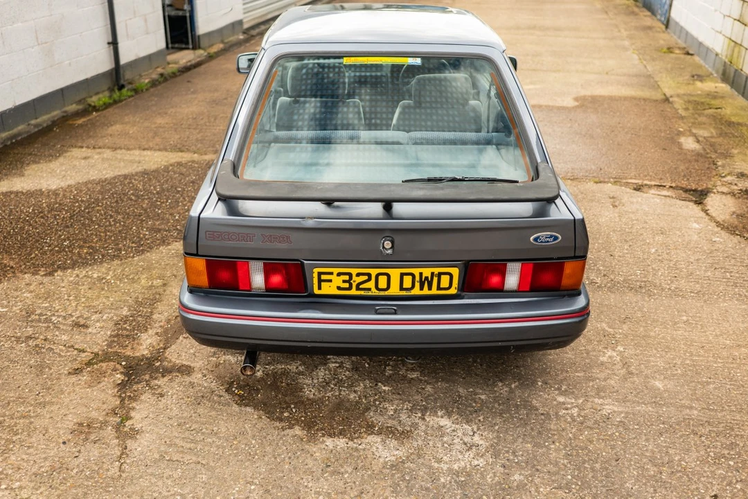 1985 Ford Escort - Image 6 of 30