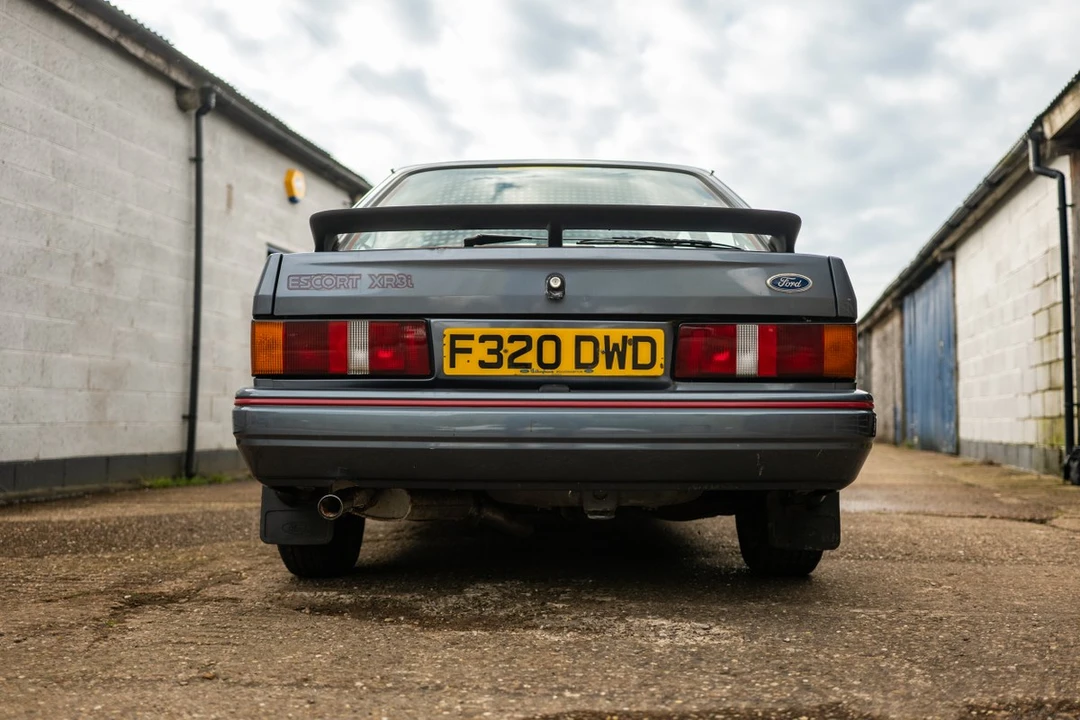 1985 Ford Escort - Image 7 of 30