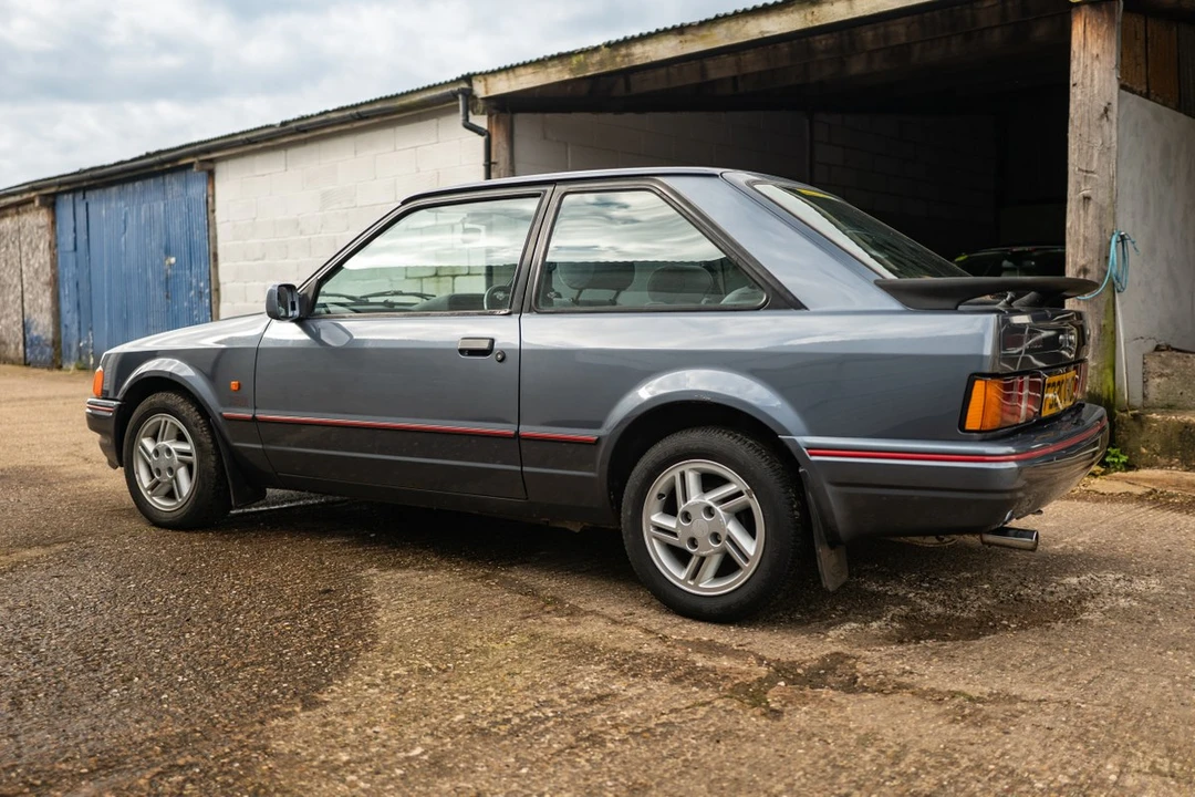 1985 Ford Escort - Image 29 of 30
