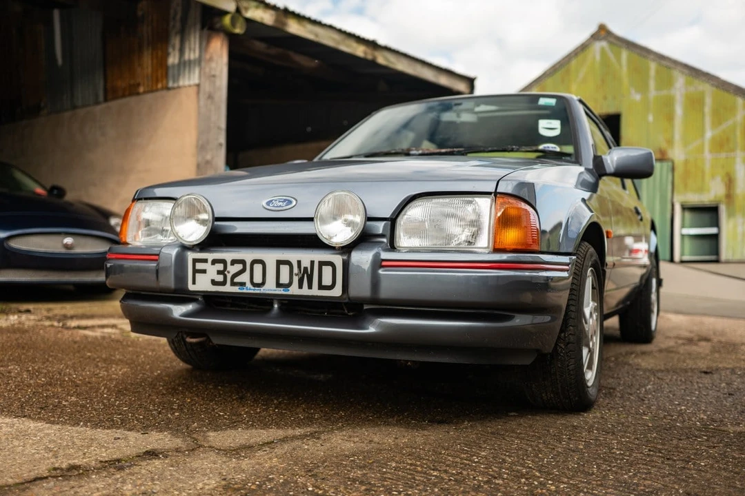 1985 Ford Escort - Image 21 of 30