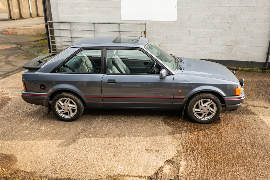 1985 Ford Escort - Image 16 of 30