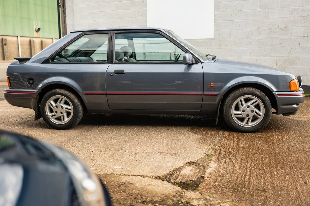 1985 Ford Escort - Image 14 of 30