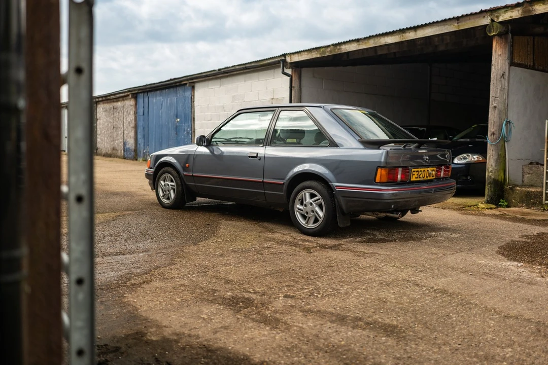 1985 Ford Escort - Image 28 of 30