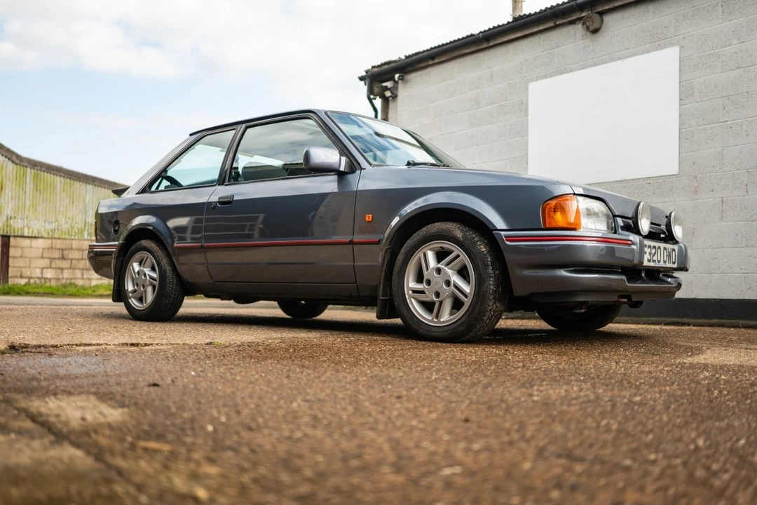 1985 Ford Escort - Image 25 of 30