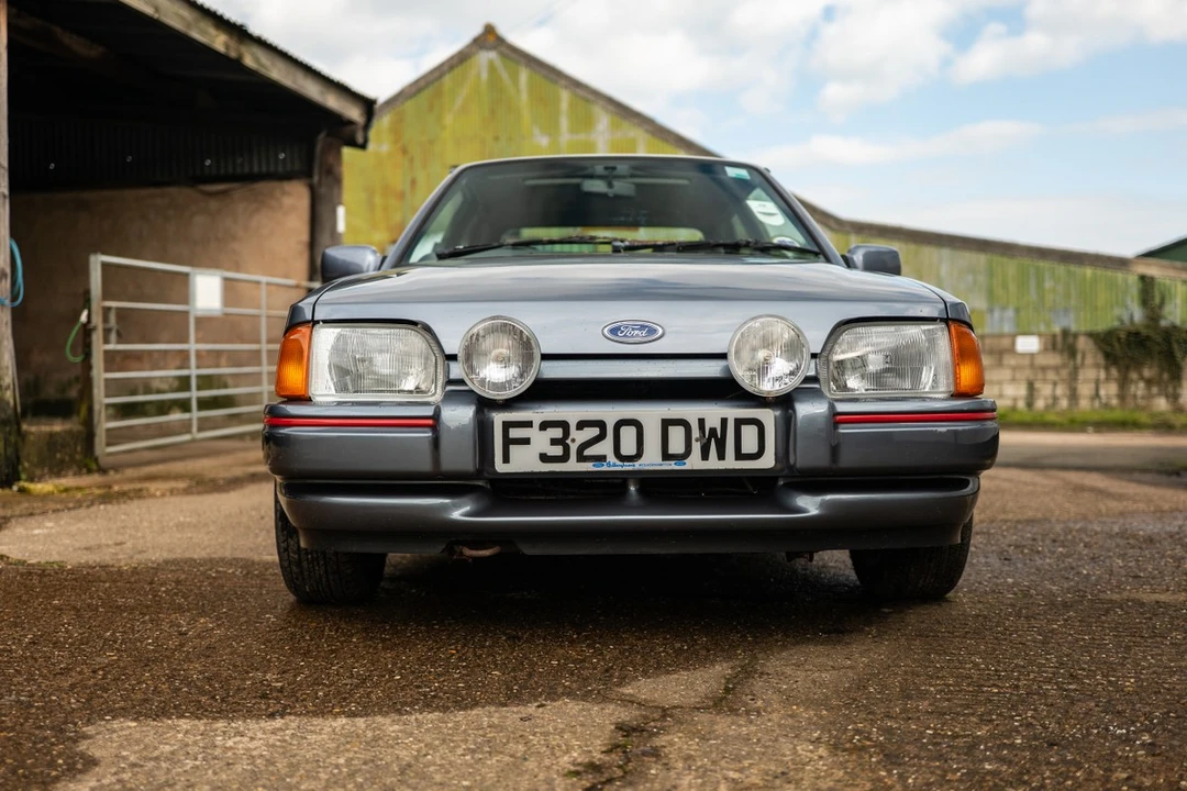 1985 Ford Escort - Image 22 of 30