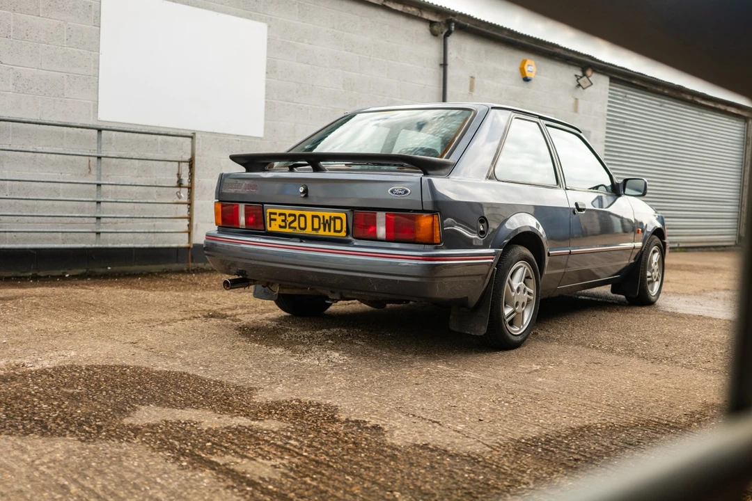 1985 Ford Escort - Image 10 of 30