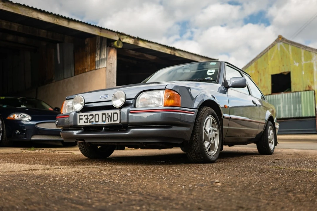 1985 Ford Escort - Image 19 of 30