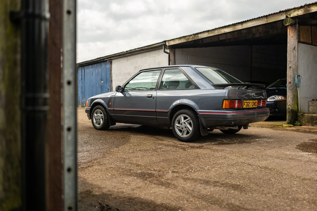 1985 Ford Escort - Image 30 of 30