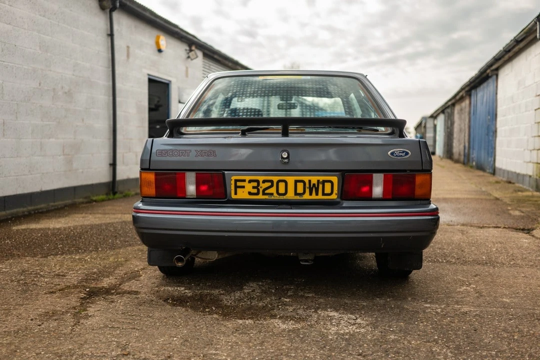 1985 Ford Escort - Image 8 of 30